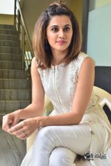 Taapsee Interview About Anado Bramha Movie